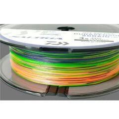 Daiwa Saltiga 8 Braid Dura 0,12mm 300m Multicolor İp Misina