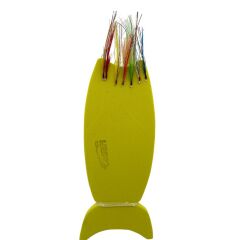 Abari Mustad İğne, Eva, UV Horoz Tüyü Palamut-Çinekop Çapari