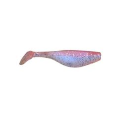 D. SPRO Fat Papa 7Cm Pink Noise Silikon Yem 1/10
