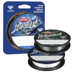 Berkley Whiplash İp Misina CRYSTAL - 0.16MM - 300MT - 19.8KG