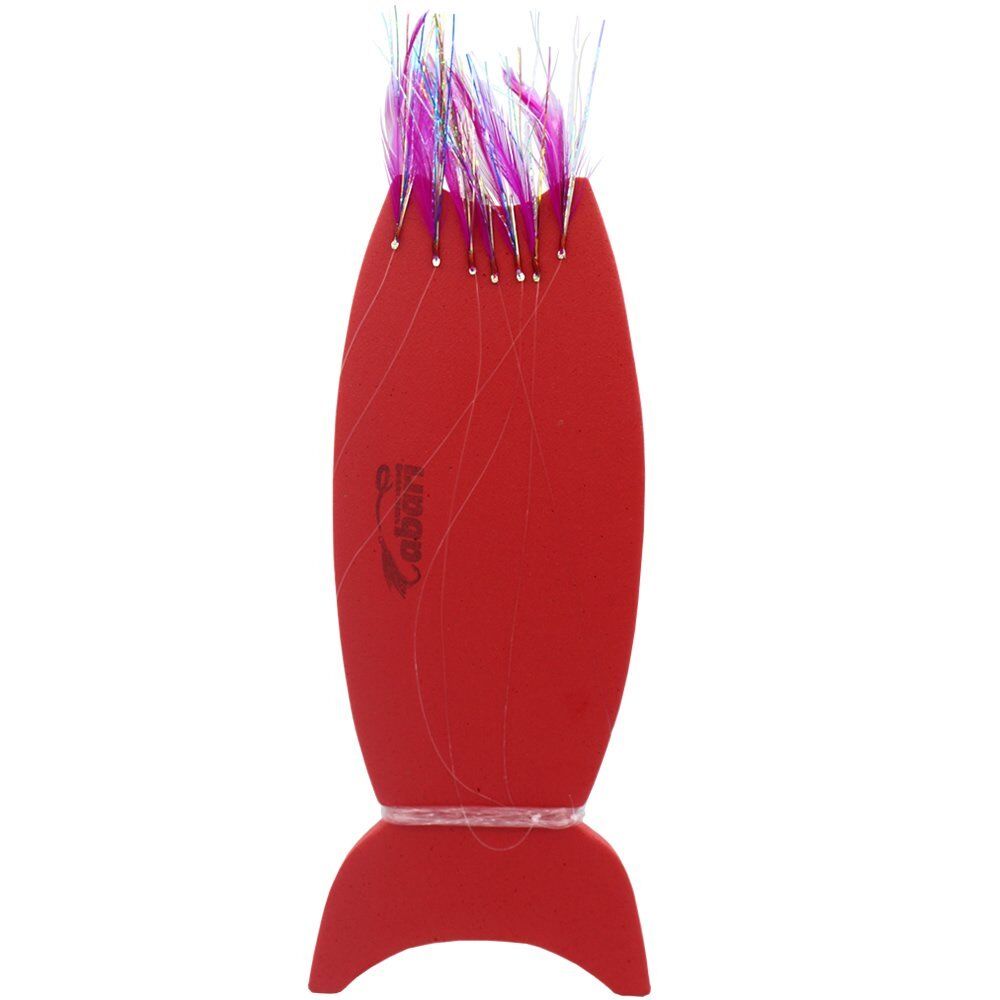 Abari Mustad İğne, Eva, UV Horoz Tüyü Palamut-Çinekop Çapari