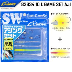 Cultiva 82934 10 L Game Set Ajı