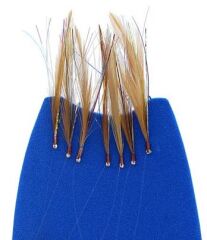 Abari Mustad İğne, Eva, UV Horoz Tüyü Palamut-Çinekop Çapari