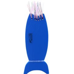 Abari Mustad İğne, Eva, UV Horoz Tüyü Palamut-Çinekop Çapari