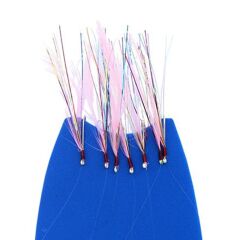 Abari Mustad İğne, Eva, UV Horoz Tüyü Palamut-Çinekop Çapari