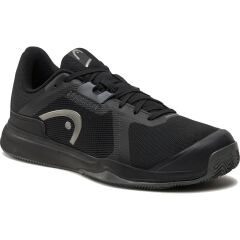 Head Sprint Pro 3.5 Clay Toprak Kort Erkek Tenis Ayakkabı Siyah - 45