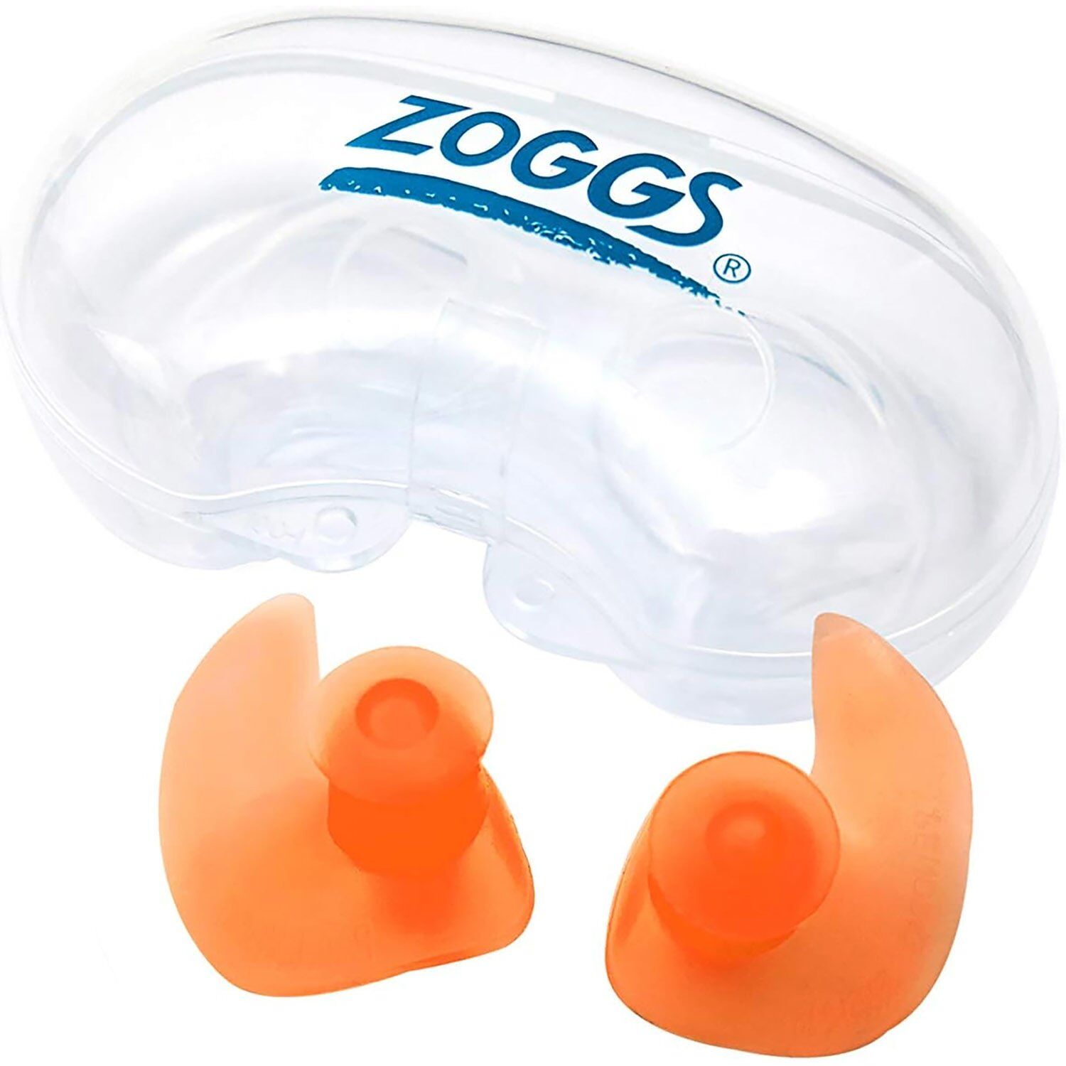 Zoggs Aqua Plugz Jr Ear Plugs Çocuk Kulak Tıkacı Turuncu - Standart