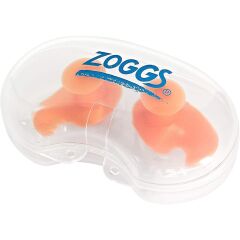Zoggs Aqua Plugz Jr Ear Plugs Çocuk Kulak Tıkacı Turuncu - Standart
