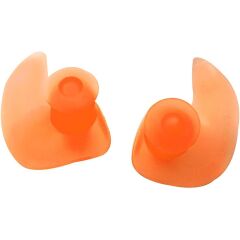 Zoggs Aqua Plugz Jr Ear Plugs Çocuk Kulak Tıkacı Turuncu - Standart