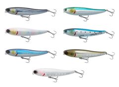 Savage Gear Bullet Mullet 5.5 cm 3.3gr Sahte Balık LS Sayoris