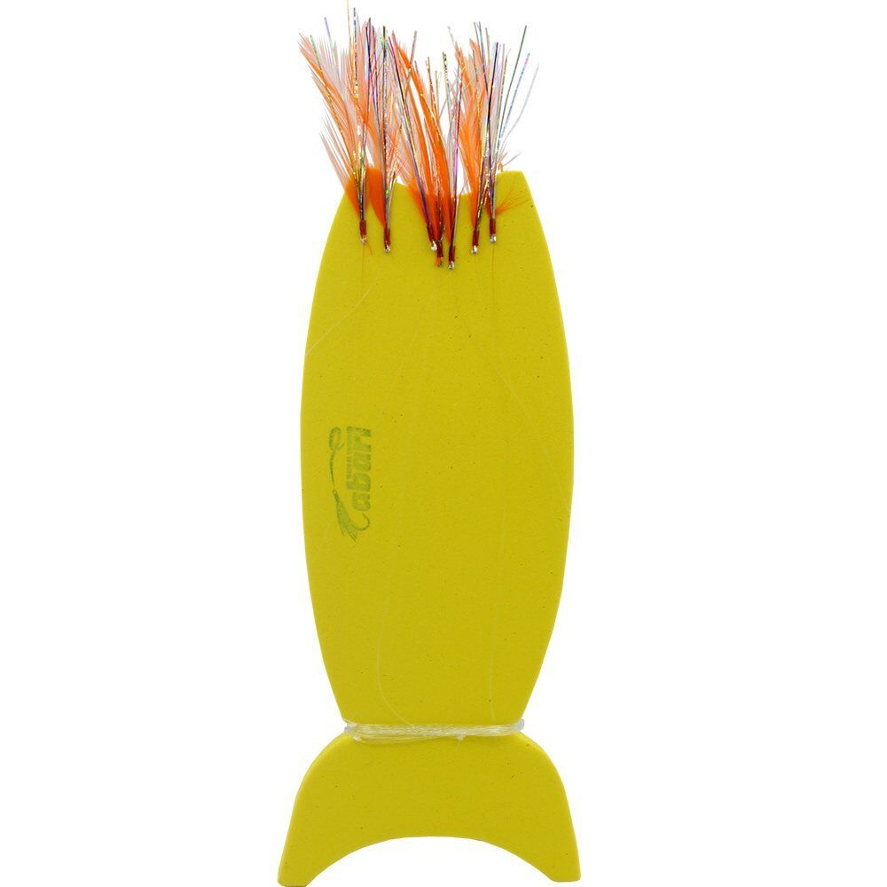 Abari Mustad İğne, Eva, UV Horoz Tüyü Palamut-Çinekop Çapari