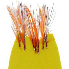 Abari Mustad İğne, Eva, UV Horoz Tüyü Palamut-Çinekop Çapari