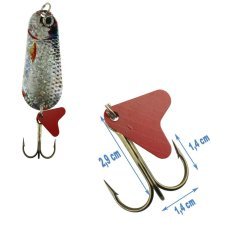 Jaxon H.S Flex Gnom Scot #2 26 Gr Z