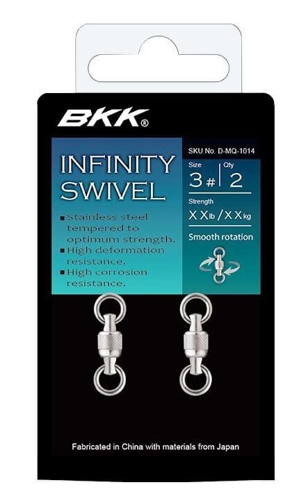 BKK Infinity Swivel Fırdöndü 00