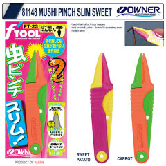 Owner 81148 Mushi Pinch Slim Sweet