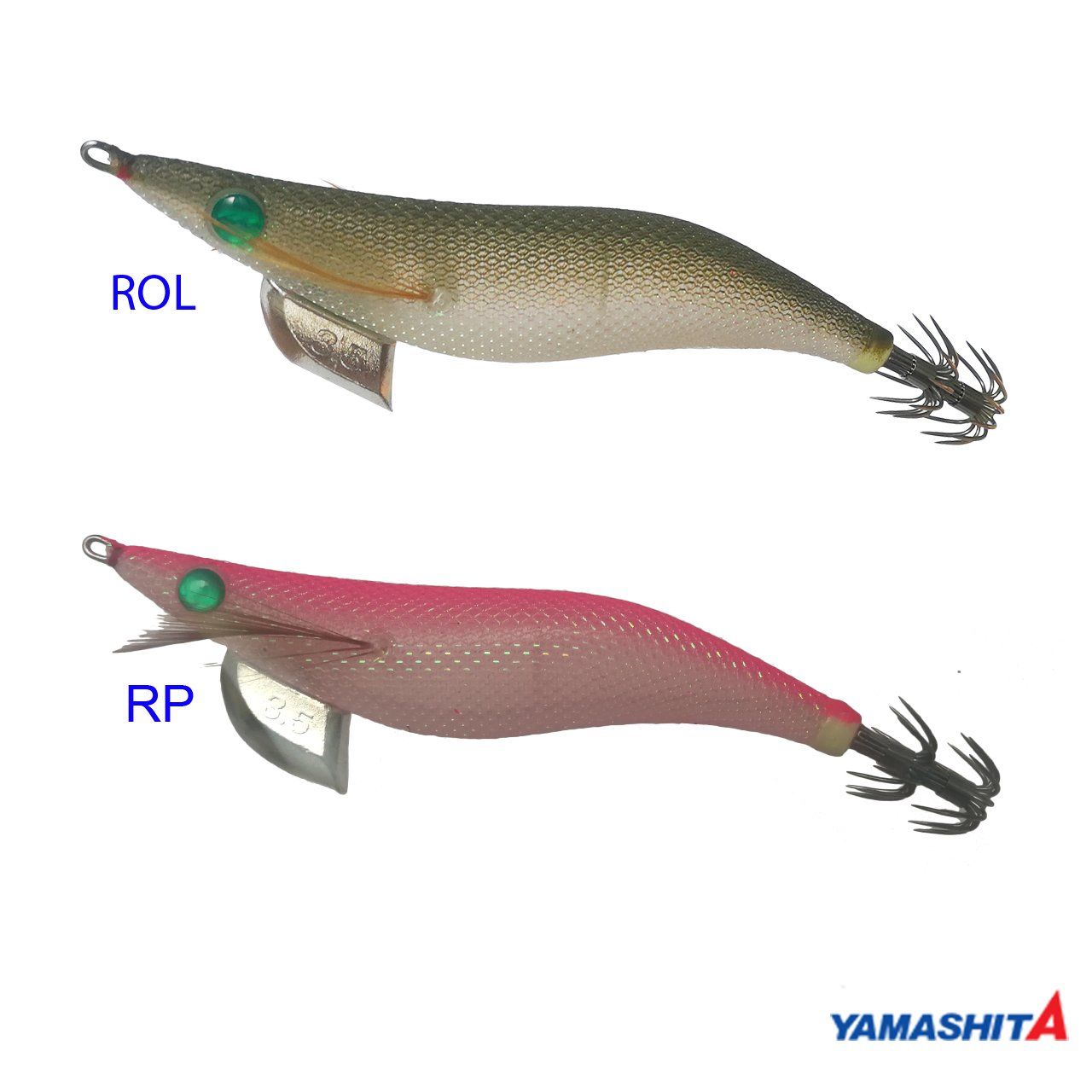Yamashita Egi Sutte R 3.5N