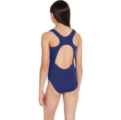 Zoggs Cottesloe Sportsback One Piece Çocuk Mayosu Lacivert - 26