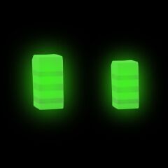 Abari Fosforlu Çinekop Mantarı Büyük Boy Küp