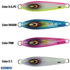 Kendo Gunfall Jıg 185 gr Sahte Balık H.G.P.C