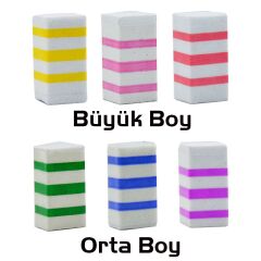 Abari Fosforlu Çinekop Mantarı Büyük Boy Küp