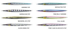Savage Gear 3D Needle Jig 9cm 20gr Sahte Balık Pink Belly Sardine