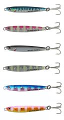 Savage gear 3D Slim Minnow 5 gr 4,6 cm Jig Sahte Balık Pınk Glow Zebra