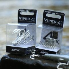 BKK Viper-41 Üçlü Olta İğnesi 5