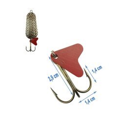 Jaxon H.S Flex Gnom Crater C - 1