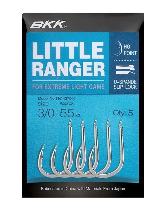 BKK Little Ranger Olta İğnesi 1/0