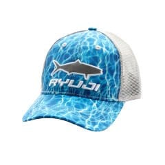 Ryuji Performance Navy Blue