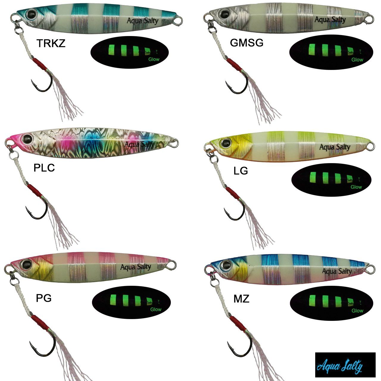Aqua Salty Multi Jig