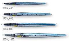 Savage gear 3D Needle Jig 40 gr 15 cm Sahte Balık Barracuda