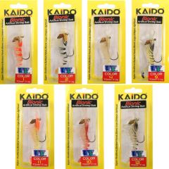 LC70S Shrimp Bait Karides 70mm 7.4g