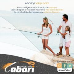 Abari 10x25 Organze Düğümsüz Kıyı Çaparisi 2li Paket
