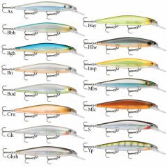 Rapala Shadow Rap Deep Sahte Balığı