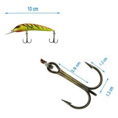 Jaxon H.S Ferox 10 Cm Ftr