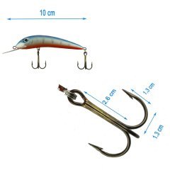 Jaxon H.S Ferox 10 Cm Fn