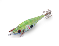 Wounded Fish Bukva 2.5 Kalamar Zokası Picarel Green