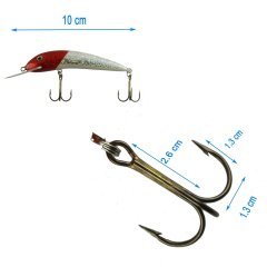 Jaxon H.S Ferox 10 Cm Frh