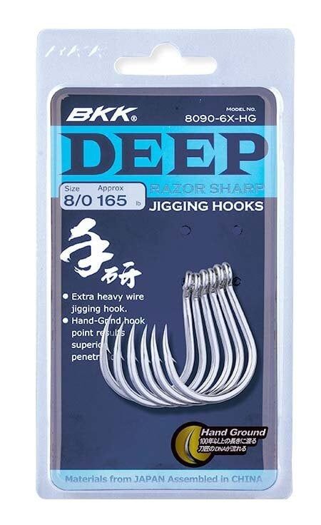 BKK Deep Olta İğnesi 11/0