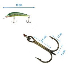 Jaxon H.S Ferox 10 Cm Fst