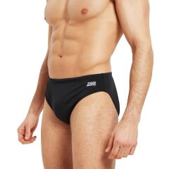 Zoggs Cottesloe Racer Men Erkek Mayosu Siyah - 30