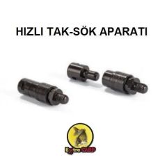 Hızlı Sök Tak Sazan Alarm Aparatı