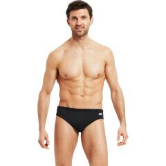 Zoggs Cottesloe Racer Men Erkek Mayosu Siyah - 36