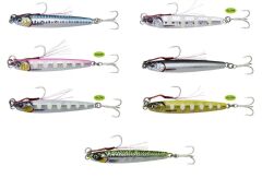 Savage gear 3D Jig Minnow 15 gr 6,8 cm Sahte Balık Pink Flash
