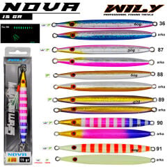 Wily Nova Jig 15 gr