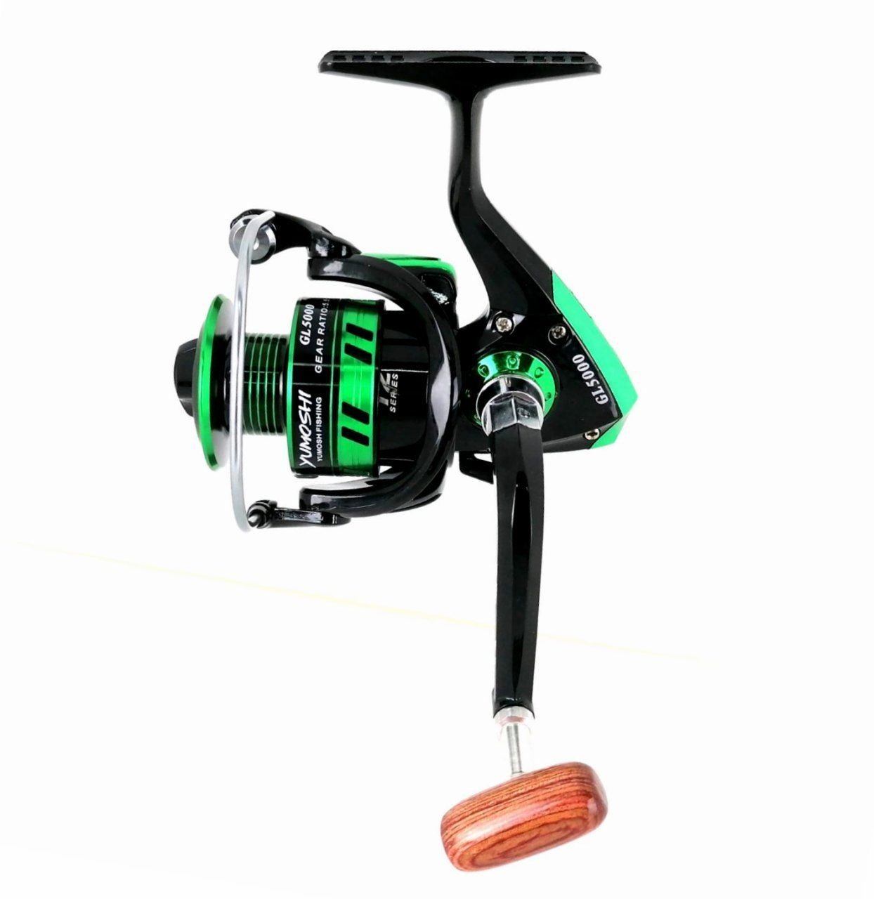 GL5000 Olta Makinesi