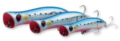 Savage Gear Gravity Popper 11cm 25gr Sahte Balık Black Mullet