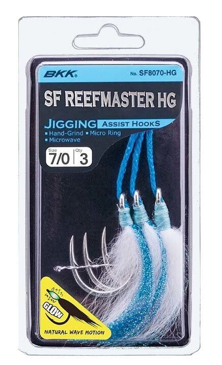 BKK SF Reefmaster HG Olta İğnesi 7/0