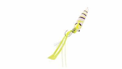 Fiiish CSK1120 Candy Shrimp 90gr Boxing White Karides